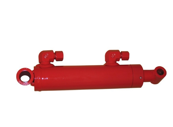 Non-standard hydraulic cylinder